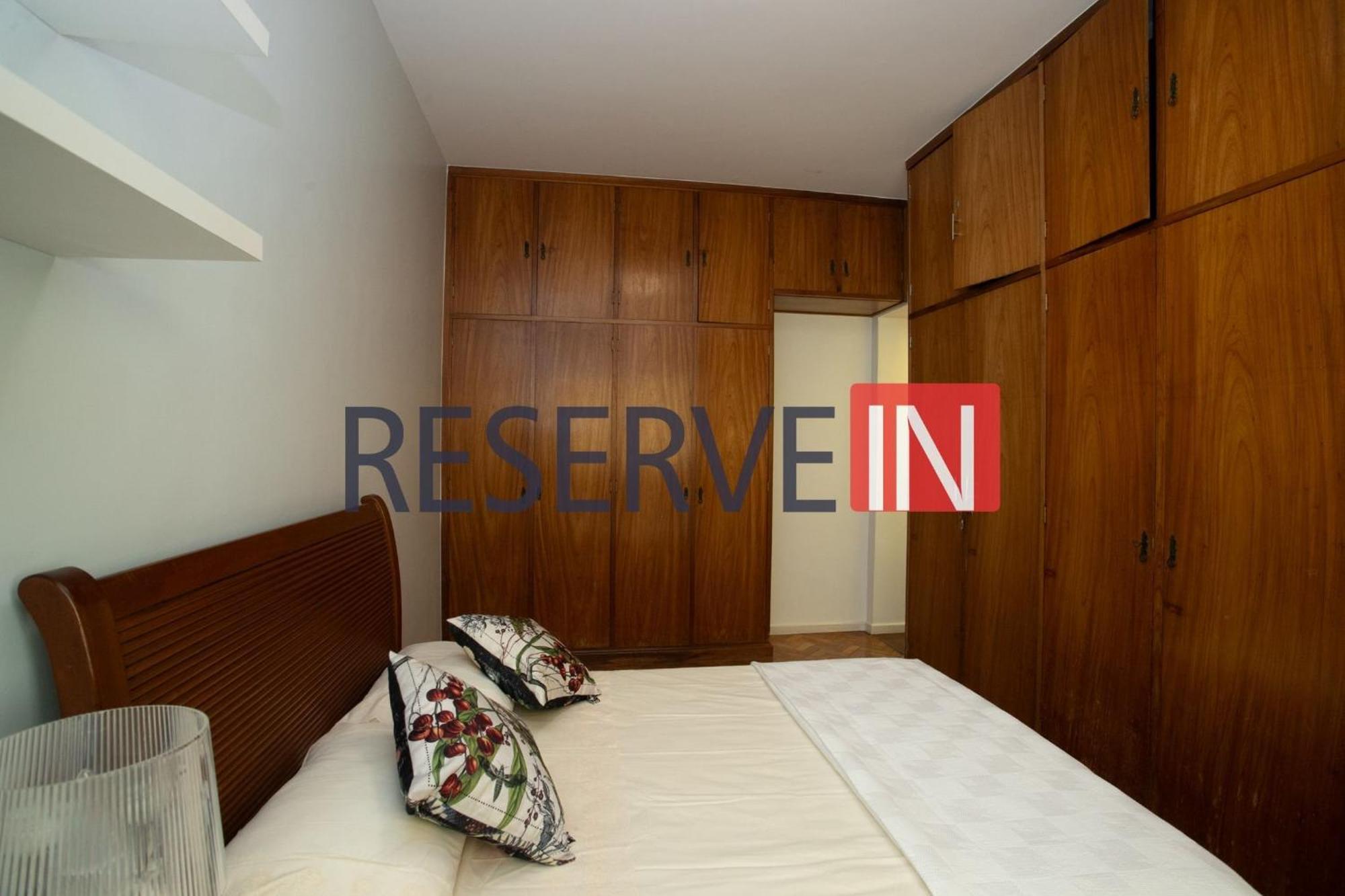 Luxuoso De Copacabana Vista Mar Apartamento Río de Janeiro